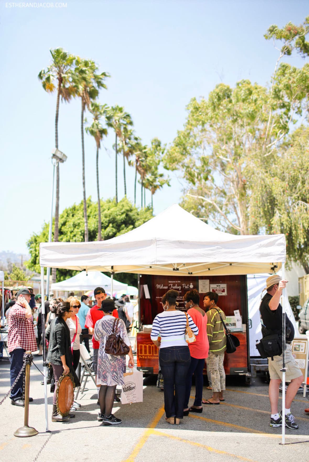 Melrose Flee Market - Image 1